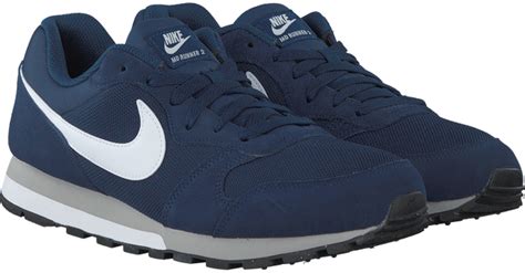 blauwe sneakers hoog nike|Blauw Schoenen .